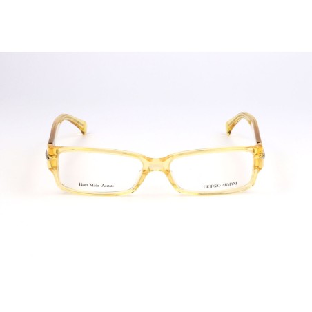 Monture de Lunettes Homme Armani GA-713-FRF ø 53 mm Jaune