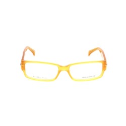 Men'Spectacle frame Armani GA-713-PD9-53 ø 53 mm Yellow