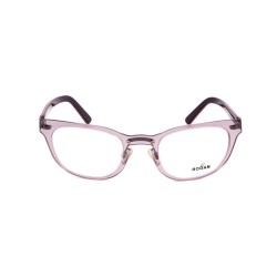 Unisex' Spectacle frame Hogan HO5020-081 Purple Ø 49 mm