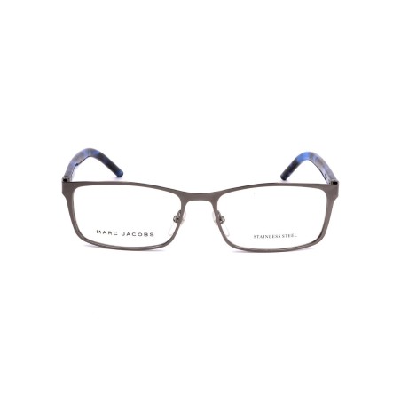 Men'Spectacle frame Marc Jacobs MARC-75-U60 ø 55 mm Grey Blue