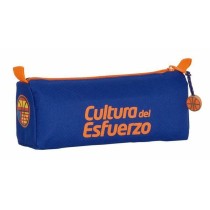 Fourre-tout Valencia Basket Bleu Orange 21 x 8 x 7 cm