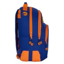 Cartable Valencia Basket Bleu Orange 32 x 42 x 15 cm