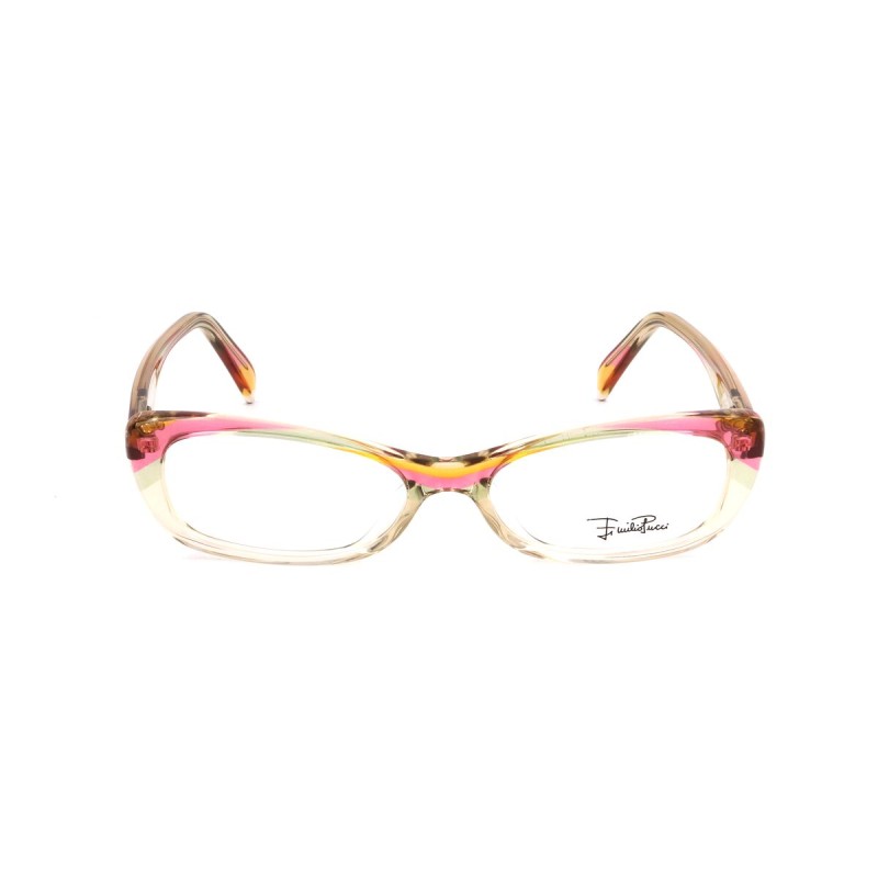 Monture de Lunettes Femme Emilio Pucci EP2687-651 Ø 51 mm