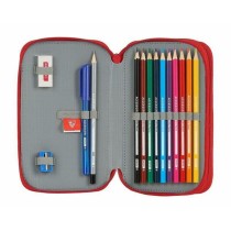 Double Pencil Case Sevilla Fútbol Club M854