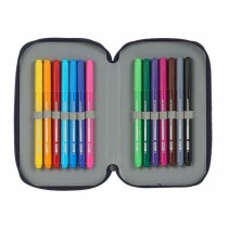 Double Pencil Case RFEF M854