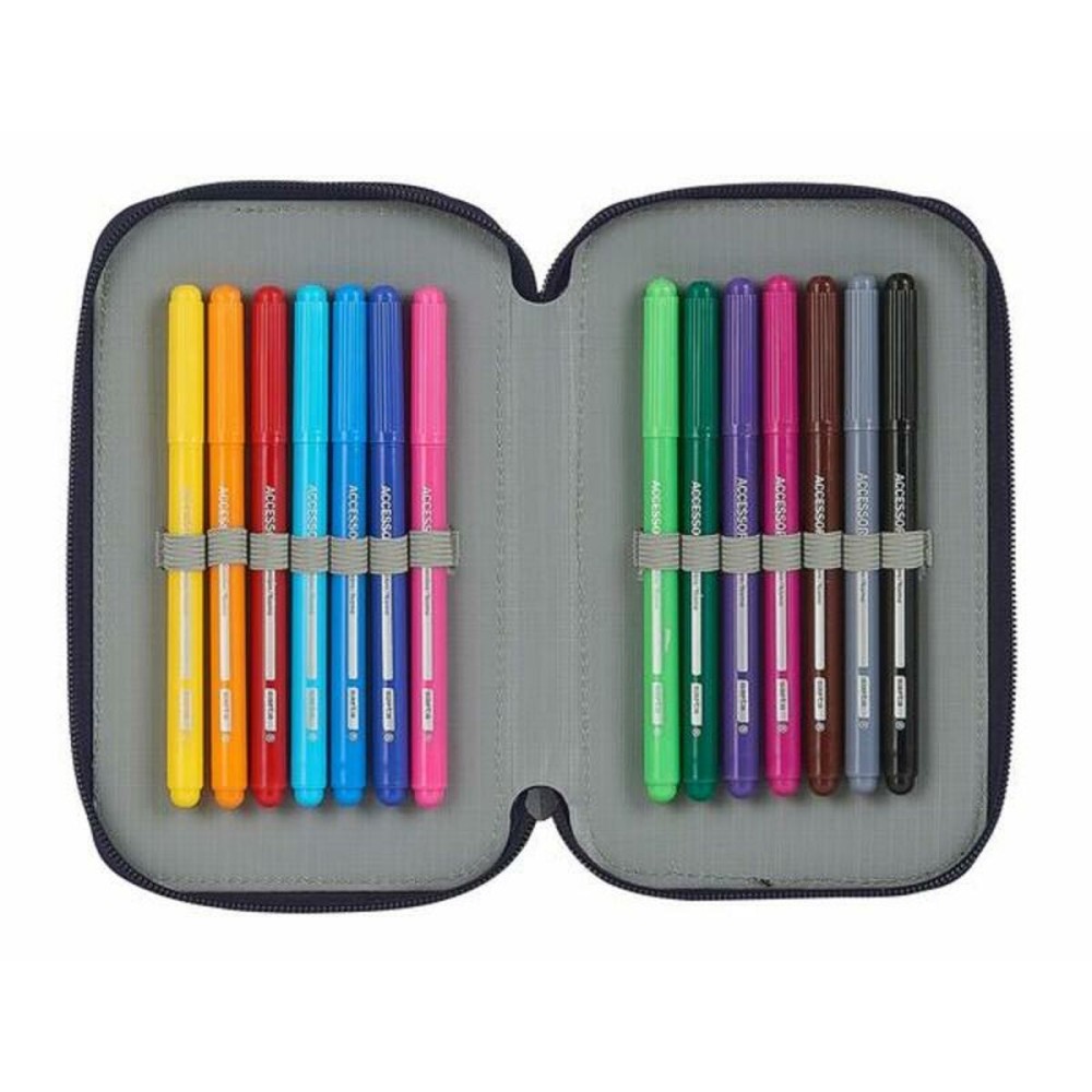 Double Pencil Case RFEF M854