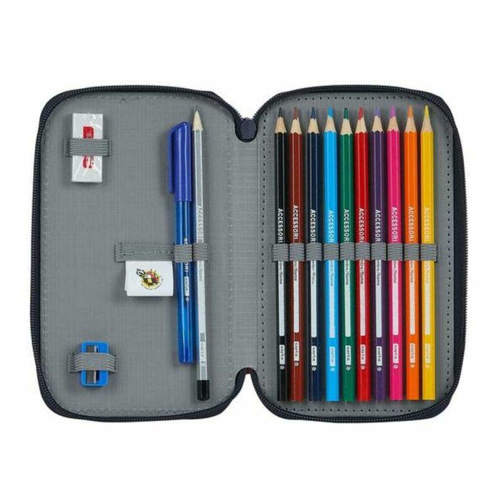 Double Pencil Case RFEF M854