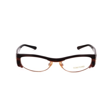 Ladies' Spectacle frame Tom Ford FT5076-U60 Ø 51 mm