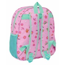 Schulrucksack 3D Aladin Jasmine 27 x 33 x 10 cm