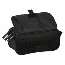 Trousse Fourre-Tout Triple Umbro Flash Noir 21,5 x 10 x 8 cm