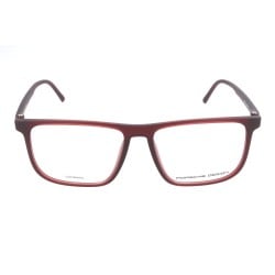 Brillenfassung Porsche Design P8299-B ø 53 mm Rot