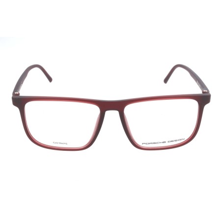 Brillenfassung Porsche Design P8299-B ø 53 mm Rot