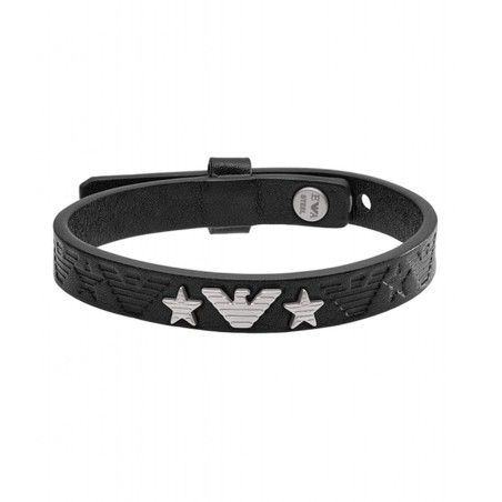 Bracelet Homme Emporio Armani SENTIMENTAL SPECIAL PACK (BRACELET + KEYCHAIN)