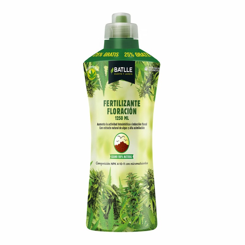 Plant fertiliser Batlle Ecoyerba (1,25 L)