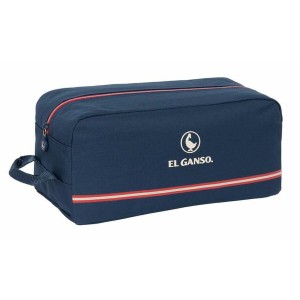 Travel Slipper Holder El Ganso Classic Blue 34 x 15 x 18 cm