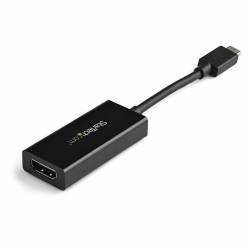 USB C to HDMI Adapter Startech CDP2HD4K60H          Black