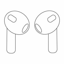 Kopfhörer Apple MPNY3ZM/A Weiß