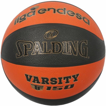 Basketball Ball Spalding Varsity Orange Dark Orange 7 (Size 7)