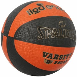 Ballon de basket Spalding Varsity Orange Orange Foncé 7 (Taille 7)