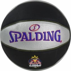 Basketball Spalding TF-33 Redbull Schwarz 7 (Größe 7)