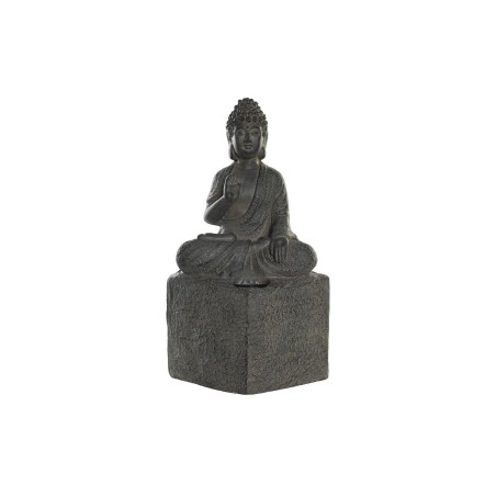 Figurine Décorative DKD Home Decor Buda Magnésium (27 x 24 x 46 cm)