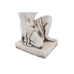 Decorative Figure DKD Home Decor Magnesium 46 x 43 x 84 cm