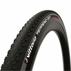 Umschlag  Terreno Dry  Shimano 28x700x3 Schwarz