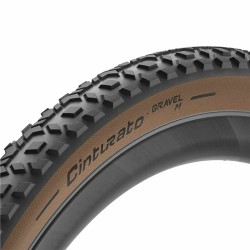 Couverture Cinturato Gravel Pirelli  M 40-622 Noir