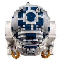 Set de construction Lego 75308 R2-D2 Multicouleur