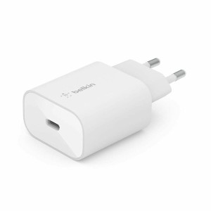 Wandladegerät Belkin WCA004VFWH Weiß 25 W (1 Stück)