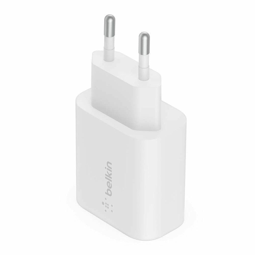 Wandladegerät Belkin WCA004VFWH Weiß 25 W (1 Stück)