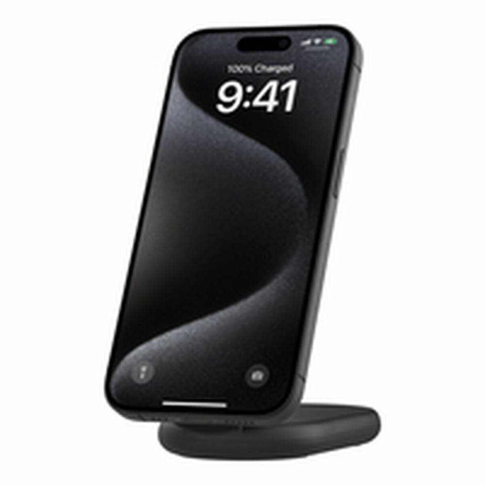 Kabelloses Ladegerät Belkin WIB007VFBK Schwarz 15 W 20 W