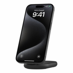 Kabelloses Ladegerät Belkin WIB007VFBK Schwarz 15 W 20 W
