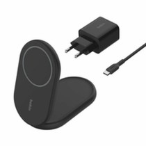 Kabelloses Ladegerät Belkin WIB007VFBK Schwarz 15 W 20 W