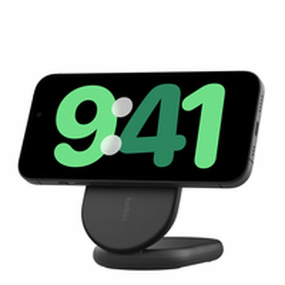 Kabelloses Ladegerät Belkin WIB007VFBK Schwarz 15 W 20 W