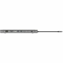 Hub USB Belkin INC004BTSGY 100 W Argenté