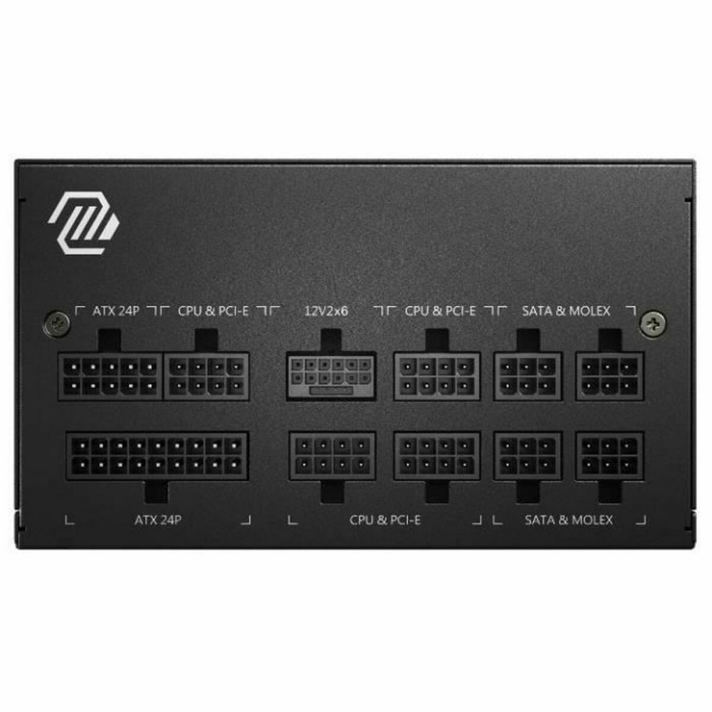 Stromquelle MSI 306-7ZP8A11-CE0 ATX 850 W 80 Plus Gold