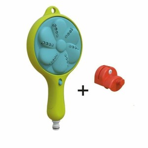 Wasserhahn Smoby Kunststoff