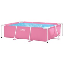 Piscine Démontable Intex Small Frame Familiar 28266NP 220 x 60 x 150 cm Rose