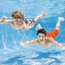 Removable pool Intex Small Frame Familiar 28266NP 220 x 60 x 150 cm Pink