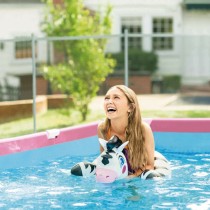 Piscine Démontable Intex Small Frame Familiar 28266NP 220 x 60 x 150 cm Rose