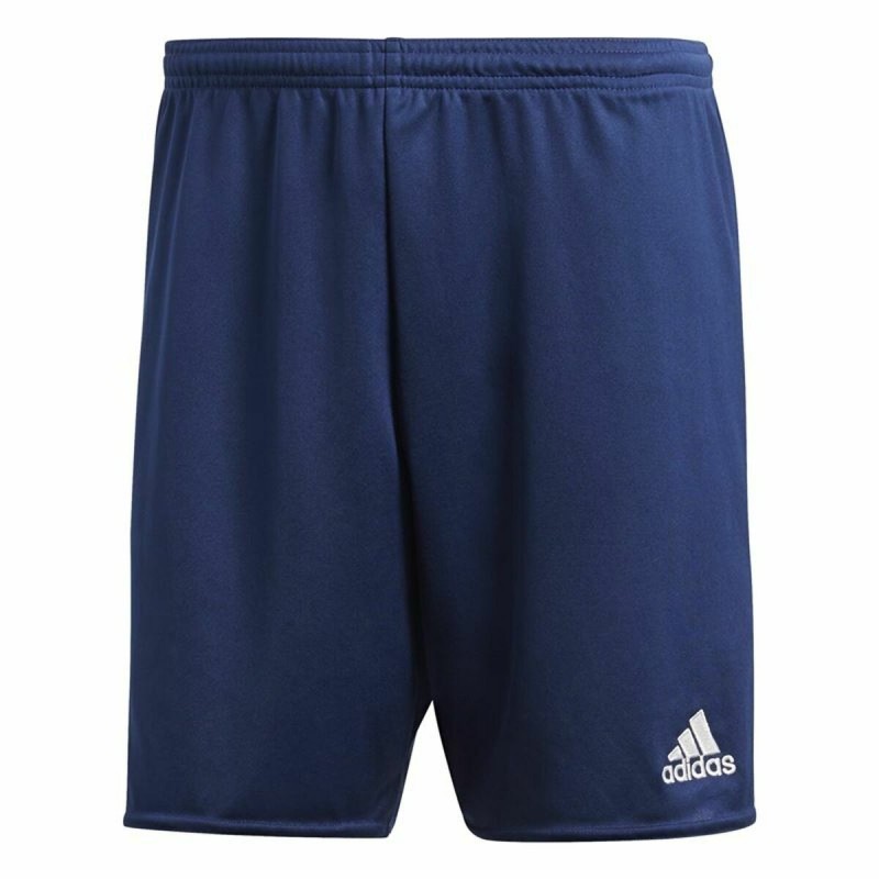 Sport Shorts for Kids Adidas Parma 16 Dark blue