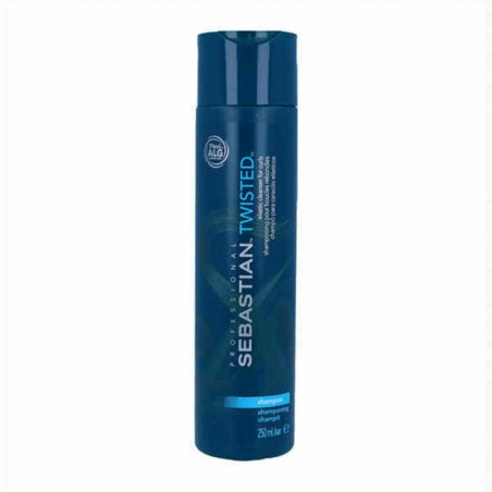 Defined Curls Shampoo Sebastian Twisted (250 ml)