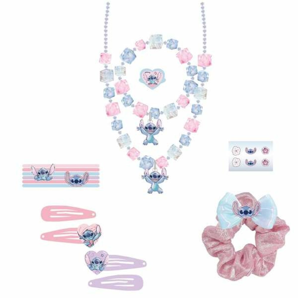 Hair Clips Stitch