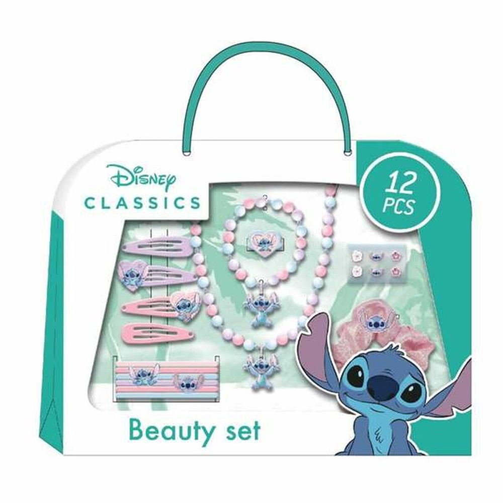 Hair Clips Stitch