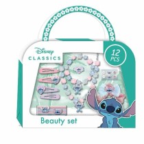 Hair Clips Stitch