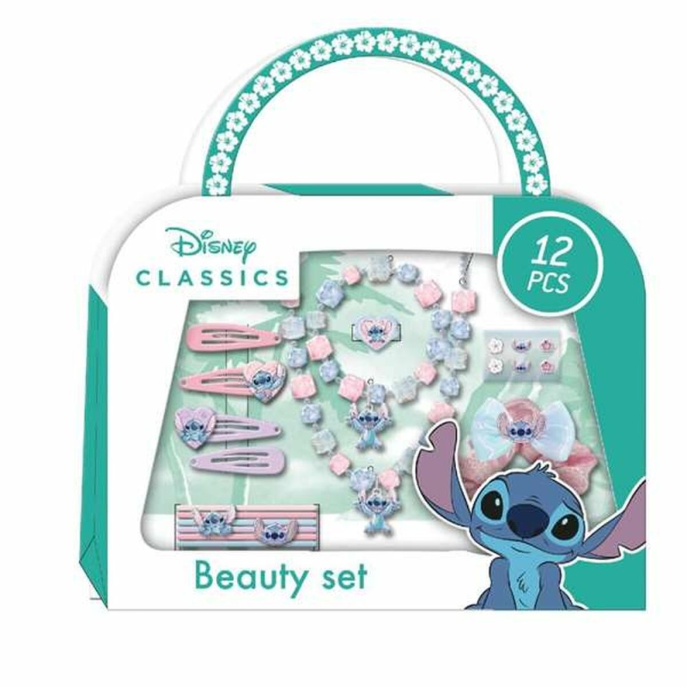 Hair Clips Stitch