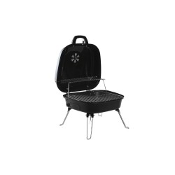 Barbecue DKD Home Decor Steel Aluminium (44,5 x 42 x 34 cm)