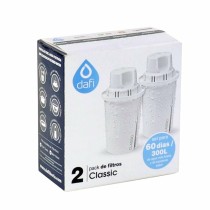 Filter für Karaffe Classic Dafi POZ03233 (2 Stück)