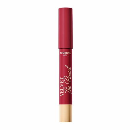 Rouge à lèvres Bourjois Velvet The Pencil 1,8 g À Barre Nº 08-rouge di'vin